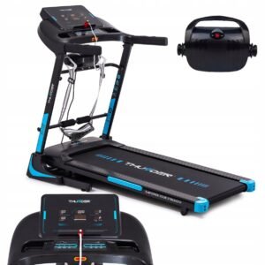 THUNDER® ELITE-DS Loopband - Opvouwbaar - 160 kg (5904161751687)