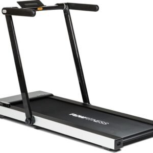 Flow Fitness Runner DTM300i Loopband - Trainingscomputer - Hartslagfunctie - Inklapbaar (8718591682001)