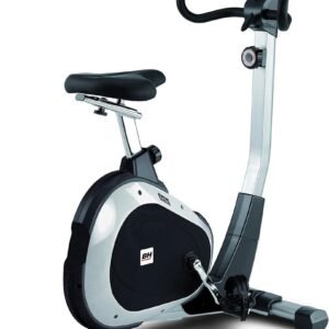 Hometrainer - Indoor Fiets - Cardio Training - Stille Magneetrem - 54x54x128 cm - Zwart (9101162038519)