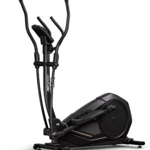 Hop Sport Rayner - Crosstrainer - Magnetisch weerstandssysteem - Bluetooth - 32 weerstandsniveaus (5902308240308)
