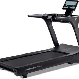Inspire Series T7S Loopband - 25 Trainingsprogramma's - 19,3 km/h - Touchscreen Scherm (0810000545360)