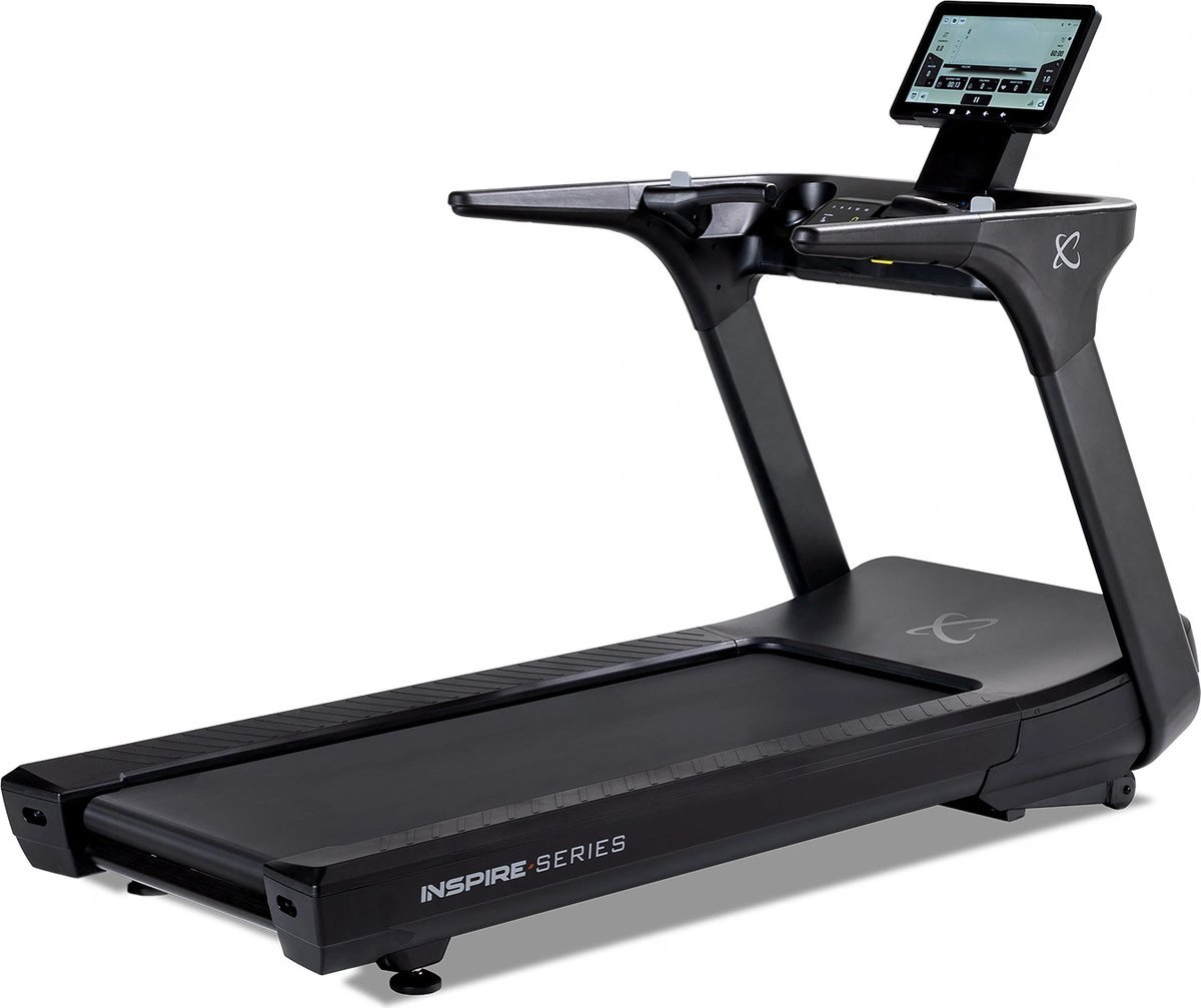 Inspire Series T7S Loopband - 25 Trainingsprogramma's - 19,3 km/h - Touchscreen Scherm (0810000545360)