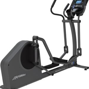 Life Fitness E1 Crosstrainer met Go Console (0602464505079)