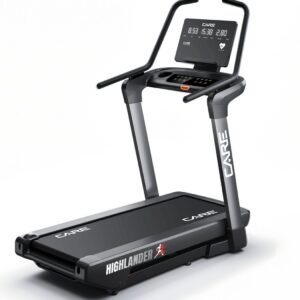 Loopband - CARE - HIGHLANDER - 18,8 km/u en helling 42% (3347260557996)