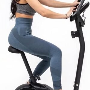 Magnetische Hometrainer met 8 Weerstandsniveaus voor Cardio, Thuisgebruik en Fitness (9101072702845)