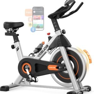 Magnetische Roeimachine voor Thuisgebruik - Stille Hometrainer met LCD-Display (9101063867843)