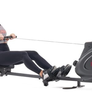 Magnetische Roeitrainer met Multifunctionele Oefeningen voor Full Body Workout (9101095958564)