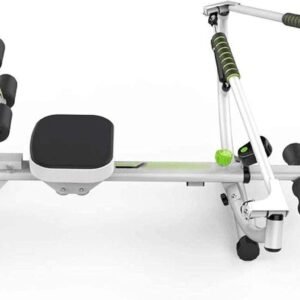 Mini Stepper - Hometrainer Klimapparaat - Thuis Fitness - Draaiende Actie - In hoogte verstelbaar - Zwart (9101265694001)