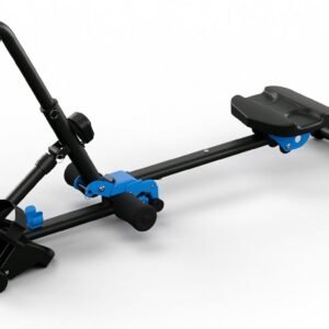 Roeitrainer Inklapbaar - Hometrainer - Roeimachine Fitness - Stevig (9101120121536)