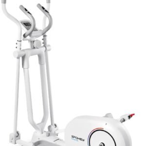 Spokey CRYSTAL Crosstrainer - Magnetische weerstand - Inklapbaar - Stil gebruik (5905339461438)