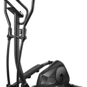 Spokey ECLIPSE Crosstrainer - 8 weerstandsniveaus - magnetische weerstand - 8 kg vliegwiel - verstelbare staplengte - transportwielen (5905339441447)
