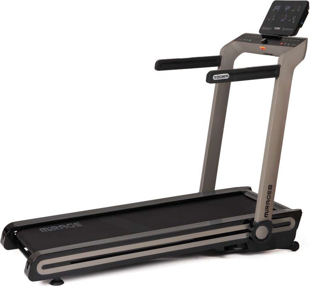 Toorx Fitness Mirage C60 Loopband - Pure Bronze - 18 Trainingsprogramma's - 18 km/h - LED Scherm (8029975999760)