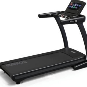 Toorx Fitness Mirage S80 Loopband - TFT 15.6" scherm - 37 Trainingsprogramma's - 22 km/h - LED Scherm (8029975805238)
