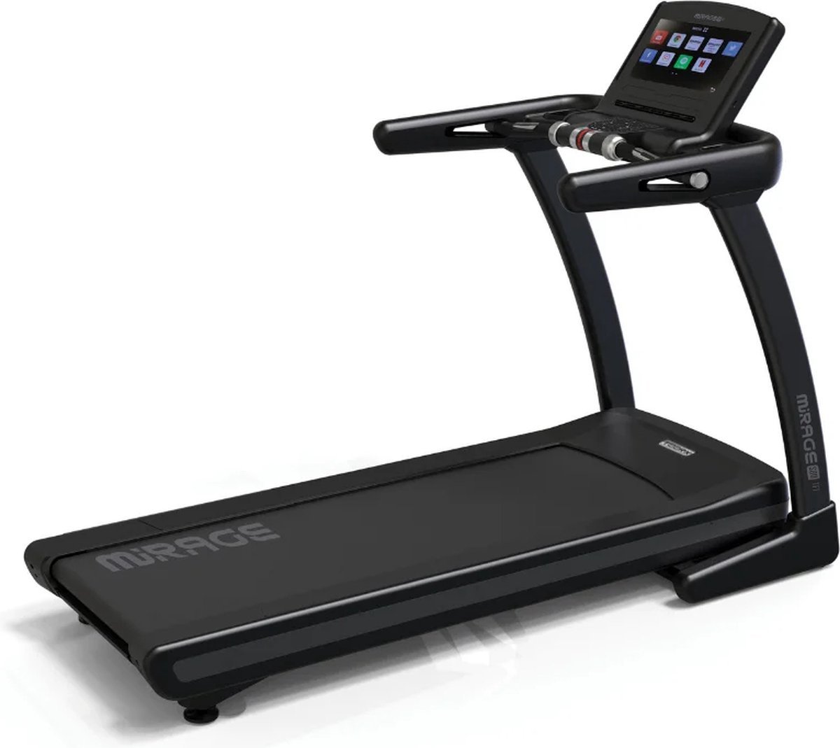 Toorx Fitness Mirage S80 Loopband - TFT 15.6" scherm - 37 Trainingsprogramma's - 22 km/h - LED Scherm (8029975805238)