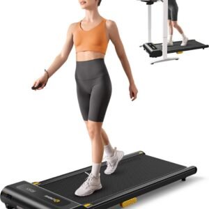 Urevo Elektrische Loopband Voor Cardio Fitness Spacewalk Lite (6975165000445)