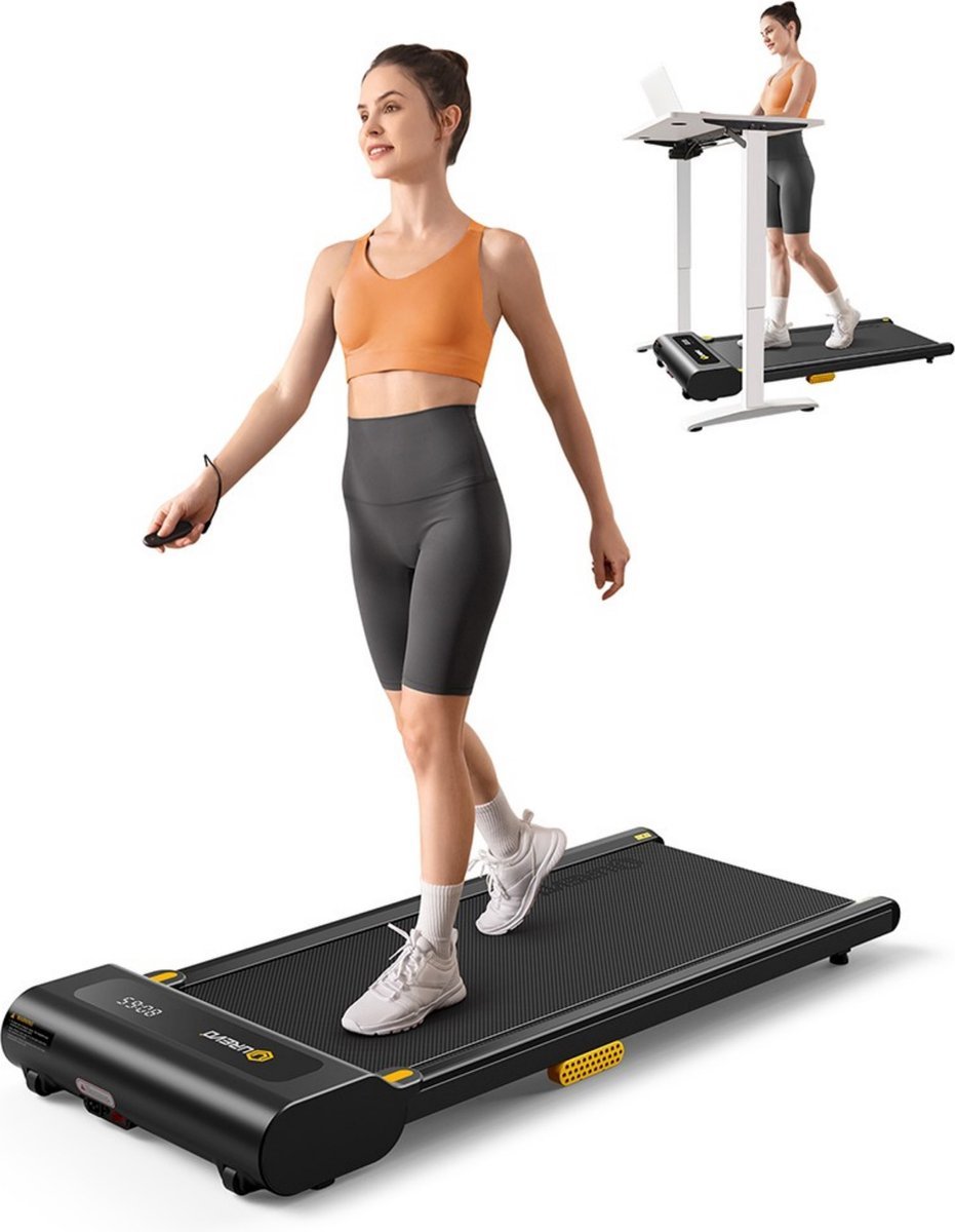 Urevo Elektrische Loopband Voor Cardio Fitness Spacewalk Lite (6975165000445)