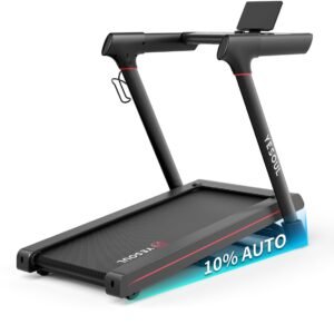YESOUL T3 Pro Loopband voor Thuis - Inklapbaar - 10% Helling - 3,0 PK - 1-14 km/u - Tot 136 kg (6971300262693)