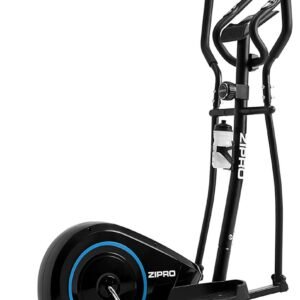 Crosstrainer voor Thuis - Elliptische Trainer tot 120 kg met 8 Weerstandsniveaus (9101135813525)