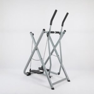 Elliptische Hometrainer - Dubbele Trainer Crosstrainer - Thuis Fitness - Opvouwbaar Ruimtebesparend - Niet gespecificeerd - Niet gespecificeerd (9101226404885)