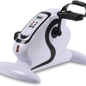 Hometrainer - Revalidatie trainer - Actief herstel - Intelligente afstandsbediening - Verstelbaar - Zwart (9101342896953)