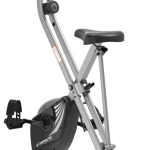 Inklapbare hometrainer met magneetremsysteem en handhartslagmeting voor thuisgebruik (9101136035971)