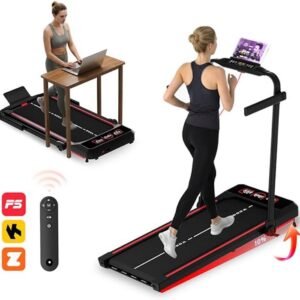 Loopband Inklapbaar - Hometrainer Elektrisch - Walking Pad Fitness - beweegapparaat (9101135674713)