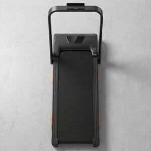 Loopband voor Thuis - House&Garden PowerStep Pro X15 - Inklapbare Walking Pad met 15% Helling - Elektrische Loopband 12 km/u - 3.0 PK Motor - Schokabsorptie - Max 136 kg - Zwart (9505816796778)