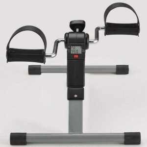 Mini Fitness Fiets - Indoor Hometrainer - Thuis Conditie Opbouwen - Met LCD Scherm (9101230968649)