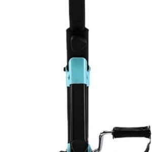 Mini Hometrainer - Fiets trainer - Arm en been training - Verstelbare weerstand - LCD display - Zwart (9101230727598)