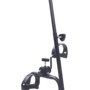 Mini Hometrainer - Revalidatie Fiets - Oefenen Armen Benen - Verstelbare Weerstand - 48x13x20.5 cm - Niet gespecificeerd (9101224794292)