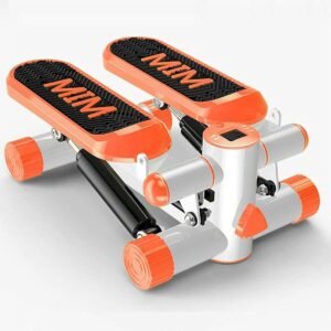 Opvouwbare Elliptische Trainer - Mini Hometrainer - Thuis Fitness - Zowel Armen als Benen (9101228437164)