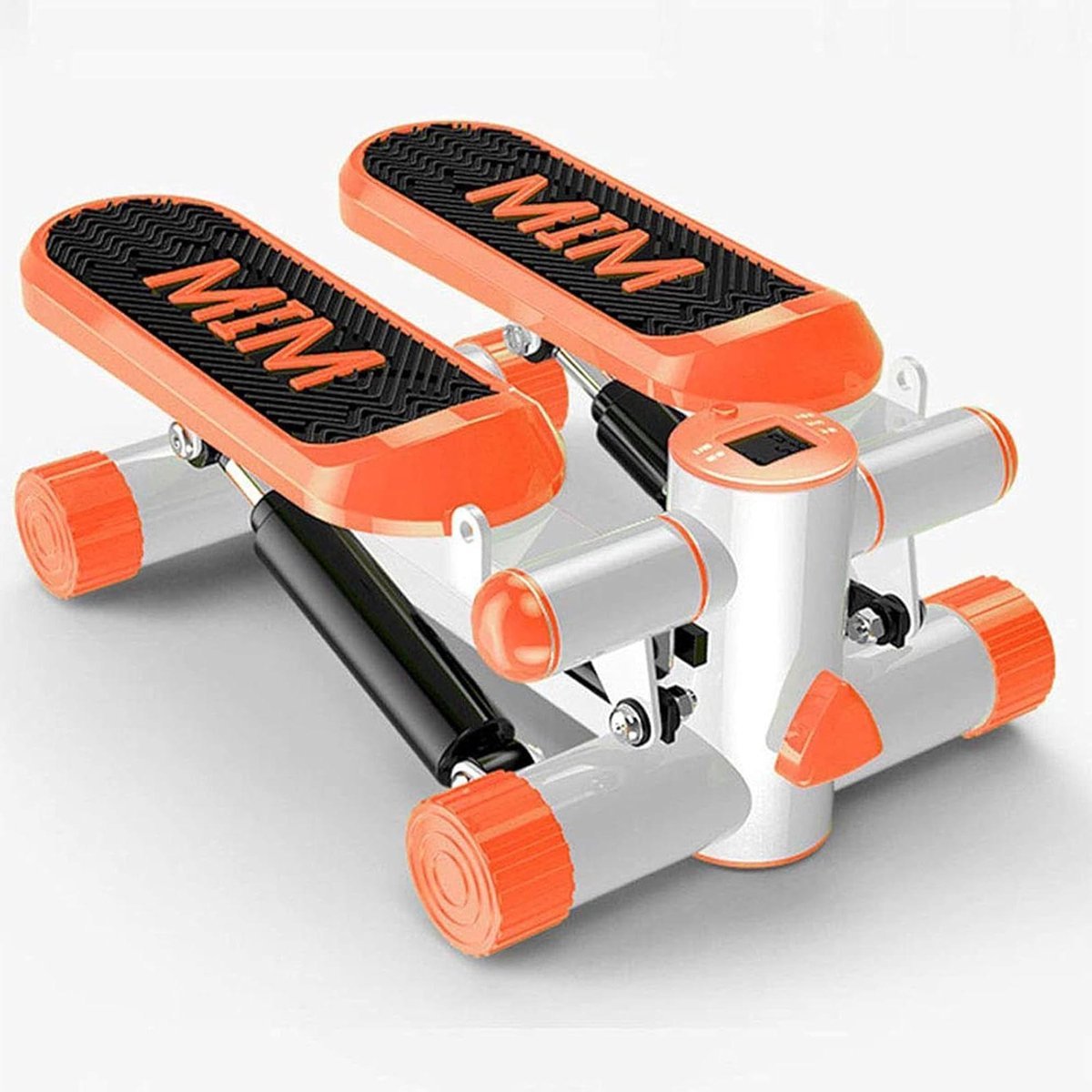 Opvouwbare Elliptische Trainer - Mini Hometrainer - Thuis Fitness - Zowel Armen als Benen (9101228437164)