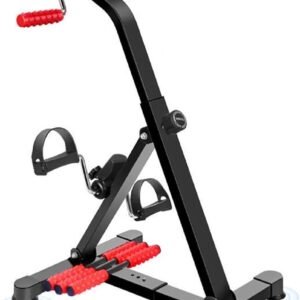 Pedaaltrainer Hometrainer - Verstelbare Hometrainer - Indoor Fitness - Met Massagefunctie - 1 Aantal - Niet gespecificeerd (9101224799921)