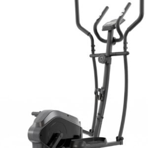QORA® Crosstrainer - Crosstrainers - Crosstrainer Fitness - Grijs - 105cm x 160cm x 60cm (6155952455485)