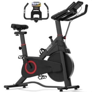 Spinningfiets - Hometrainer - Fitbike - Conditie (9101135662697)