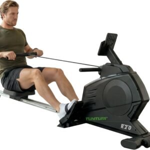 Tunturi Signature R20 Roeimachine - Roeitrainer - Roeiapparaat voor thuis (8717842040362)