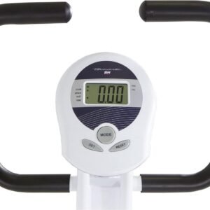 Vouwbare Hometrainer met 3 Posities en Smartphone/Tablethouder - 10kg Vliegwiel (9101136095265)