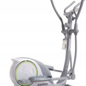 ZIPRO HULK DC - Magnetische Crosstrainer - 150kg Belasting - Vliegwiel 8kg - Hartslag - Stabiel - Fitness (5902659844293)