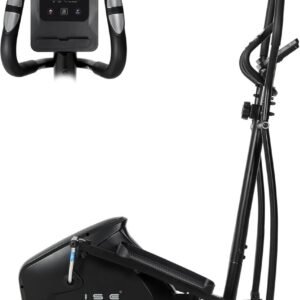 Crosstrainer voor thuis - Ellipstrainer - Cardio training - 8 weerstandsniveaus - 110 x 66 x 160 cm (9101149089398)
