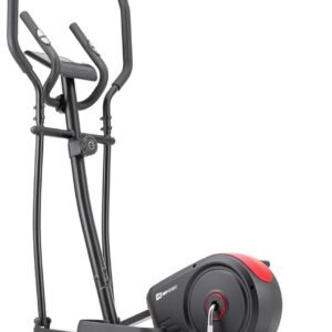 Crosstrainer voor thuis - Indoor trainer - Cardio training - Stille werking - 112 x 63 x 152 cm (9101149088193)