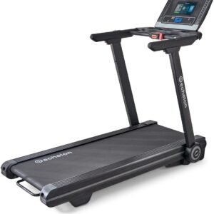 Echelon Stride 6S Loopband - 20 km/u en automatisch inklapbaar (0810091989159)