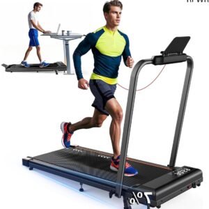 Elektrische Loopband - Loopband Voor Thuis - Walking Pad - fitnessgear (9101168737782)