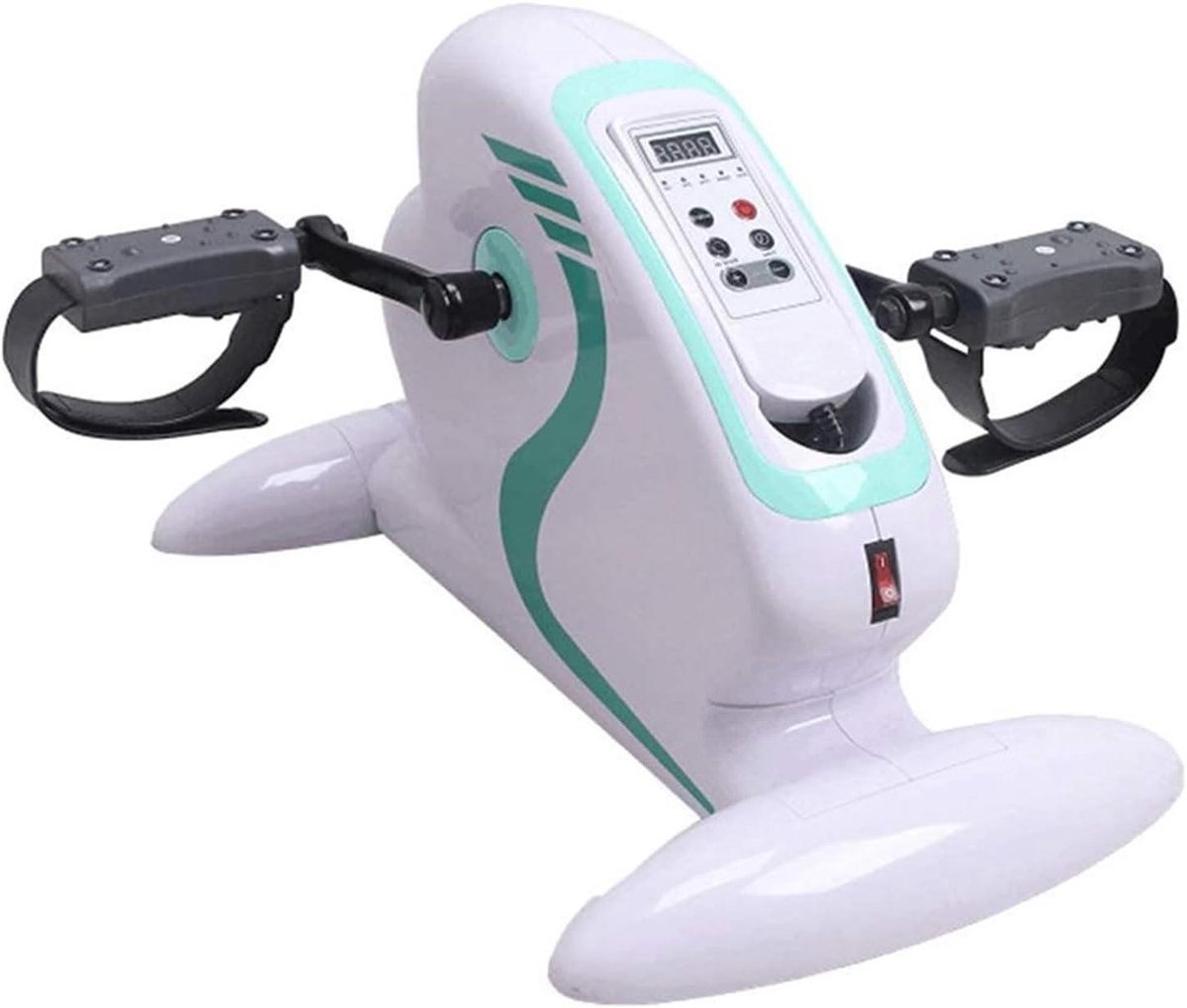 Elektrische Pedalen Trainer - Hometrainer Fitness - Revalidatie Oefeningen - Draagbaar Verstelbaar - Niet gespecificeerd - Niet gespecificeerd (9101259554564)