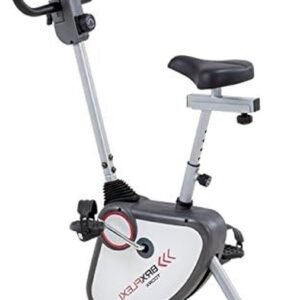 Fitnessfiets Ergometer - Hometrainer Roeien - Thuis Sporten - Inklapbaar Ontwerp - 800 x 440 x 1210 mm - Zwart (9101302484046)