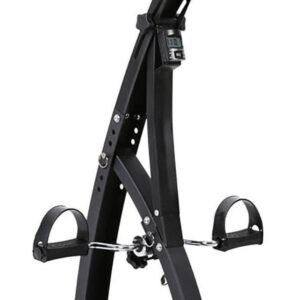 Hometrainer Arm Been - Spiertrainer Fiets - Thuis Trainen - Met Telfunctie - 105x42x41cm - null (9101419542172)