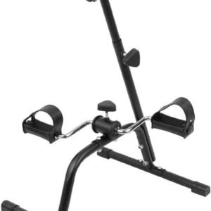 Hometrainer Fiets - Revalidatie Fiets - Arm en Been Training - Verstelbare Weerstand - 40 x 40 x 96 cm (9101366633343)
