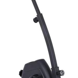 Hometrainer Indoor Fiets - Pedaaltrainer Arm Been - Spierversterking Training - Lcd Trainingsdisplay - Compact Ontwerp - Zwart (9101362186980)
