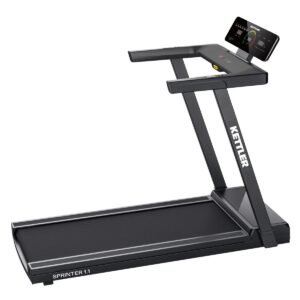 Kettler Sprinter 1.1 Loopband - Opklapbaar en compact (7640119482408)