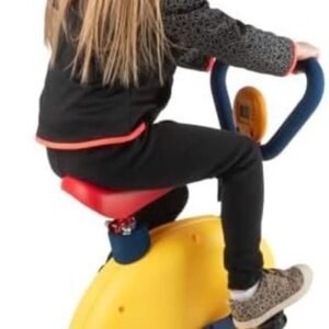 Kinder Hometrainer - Fiets voor kinderen - Gezond Bewegen - Verstelbare Zitting - 70 cm - Niet gespecificeerd (9101226486966)