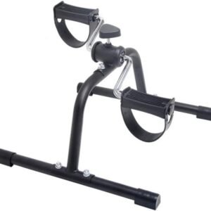Mini Hometrainer - Bureaufiets Pedaaltrainer - Spierversteviging Beweging - Compact Opvouwbaar Ontwerp - 32 cm Hoog - Niet gespecificeerd (9101230609276)